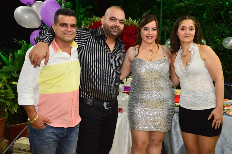 Garo and Tsoler's Engagement